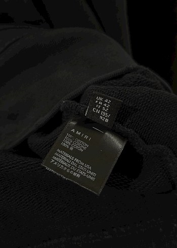 Siyah Kapüşonlu Kadın Sweatshirt - Görsel 8