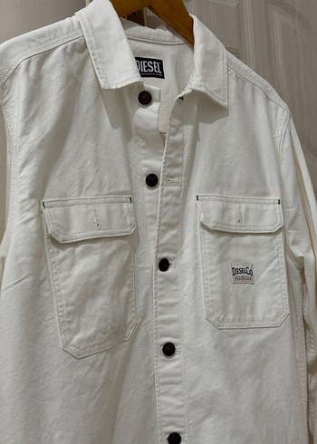 Orijinal Diesel Worker Gömlek - Görsel 2