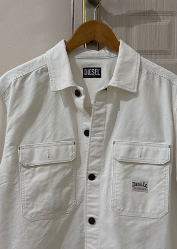 Orijinal Diesel Worker Gömlek - Görsel 3
