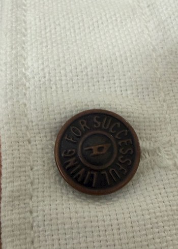 Orijinal Diesel Worker Gömlek - Görsel 5