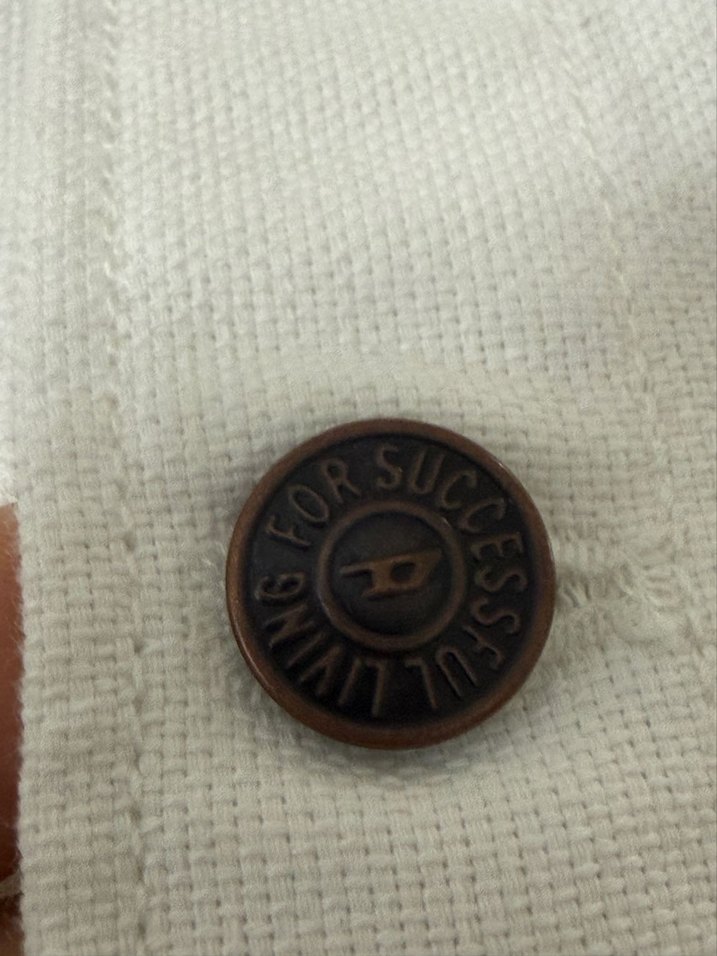 Orijinal Diesel Worker Gömlek - Görsel 5