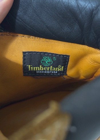 Orijinal Timberland 6 inch Bot - Görsel 7