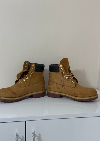 Orijinal Timberland 6 inch Bot - Görsel 4