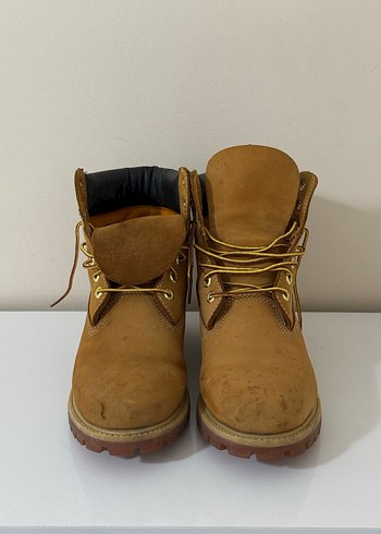 Orijinal Timberland 6 inch Bot - Görsel 3