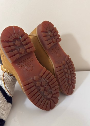 Orijinal Timberland 6 inch Bot - Görsel 5