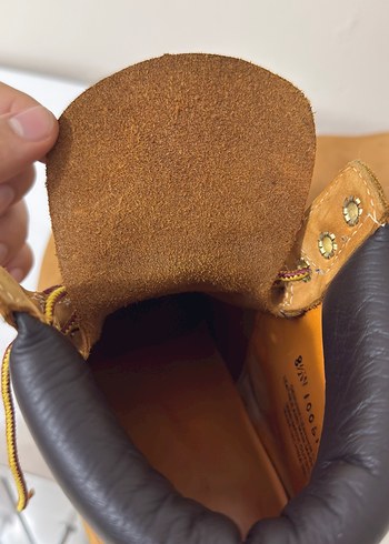 Orijinal Timberland 6 inch Bot - Görsel 8