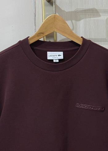 Orijinal Lacoste Sweatshirt - Görsel 3