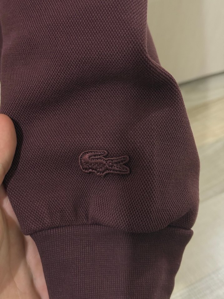 Orijinal Lacoste Sweatshirt - Görsel 5