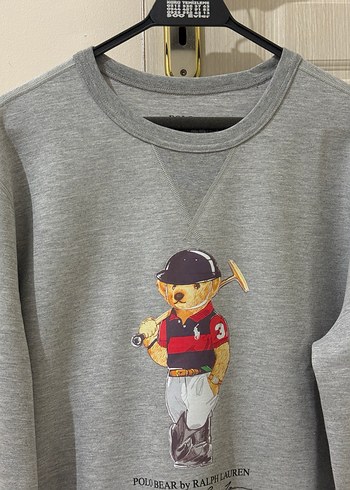 Orijinal Ralph Lauren Sweatshirt - Görsel 3