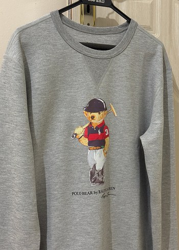 Orijinal Ralph Lauren Sweatshirt - Görsel 2