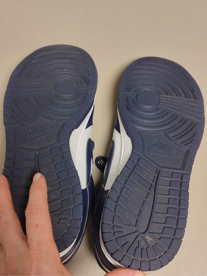 Orijinal Nike Dunk 43 numara | 27.5cm - Görsel 5