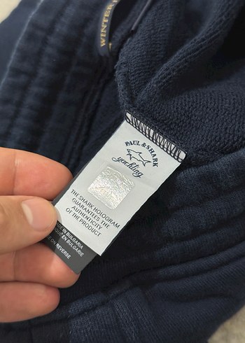 Orijinal Paul & Shark Kipawa Eşofman Altı - Görsel 7