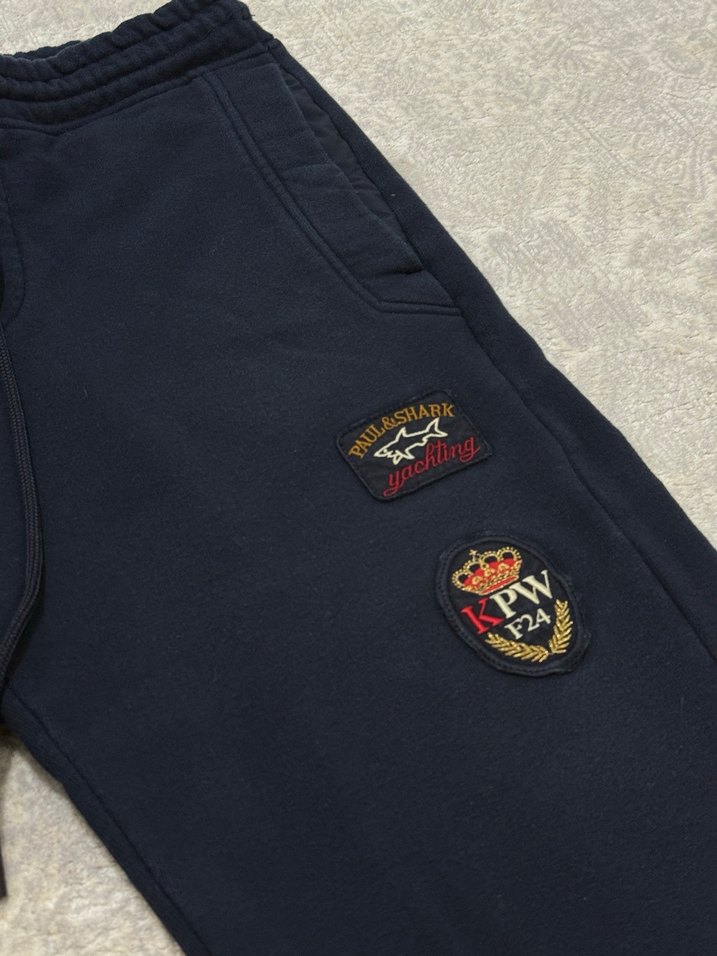 Orijinal Paul & Shark Kipawa Eşofman Altı - Görsel 2