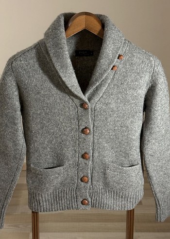 Polo Ralph Lauren Orijinal Ralph Lauren 100 Lambswool 100 Yun Hirka