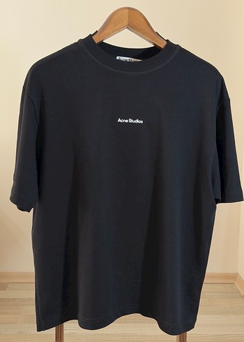 Diğer Orijinal Acne Studios Organic Cotton Tisort