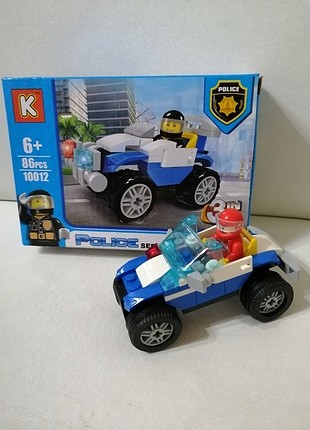 Lego city