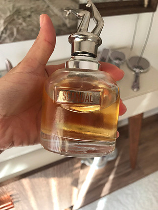 Jean Paul Gaultier Orjinal parfüm SCANDAL