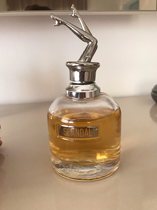 diğer Beden Orjinal parfüm SCANDAL