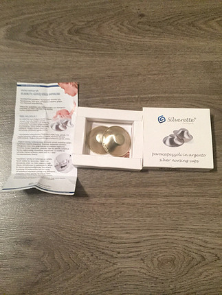 Silverette göğüs kalkanı