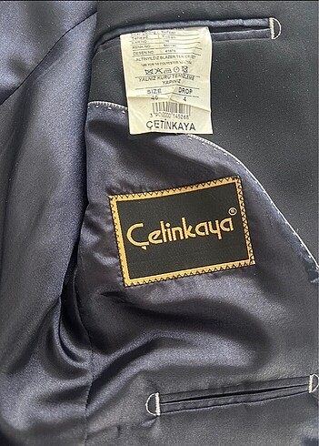 Erkek Blazer Ceket - Görsel 2