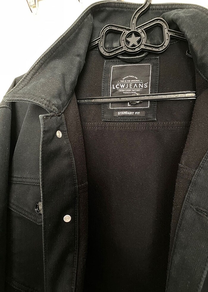 LCW KOT CEKET - Görsel 2