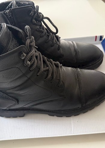 Us Polo Erkek Bot - Görsel 2