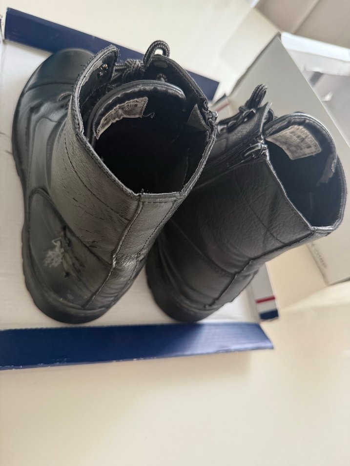 Us Polo Erkek Bot - Görsel 4