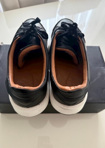 Avva %100 Deri Esnek Taban Ayakkabı - Görsel 4