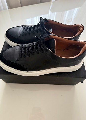 Avva %100 Deri Esnek Taban Ayakkabı - Görsel 5