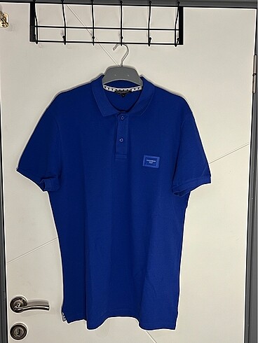 Dolce Gabbana Polo Yaka
