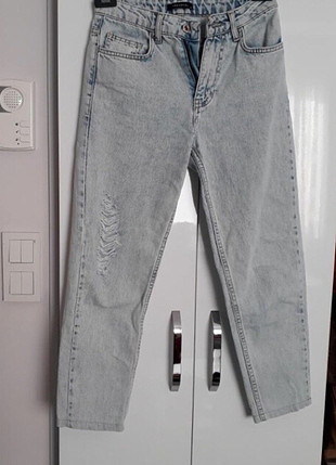 34 Beden Mom jean