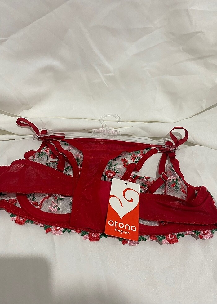 Bralet takım - Görsel 2