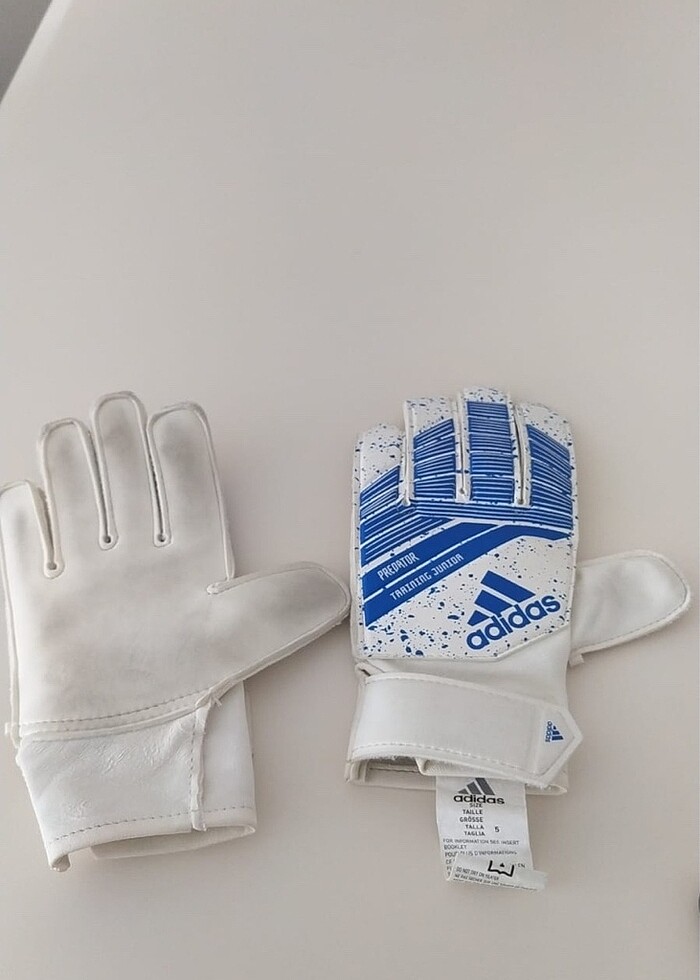 adidas çocuk kaleci eldiveni - Görsel 2