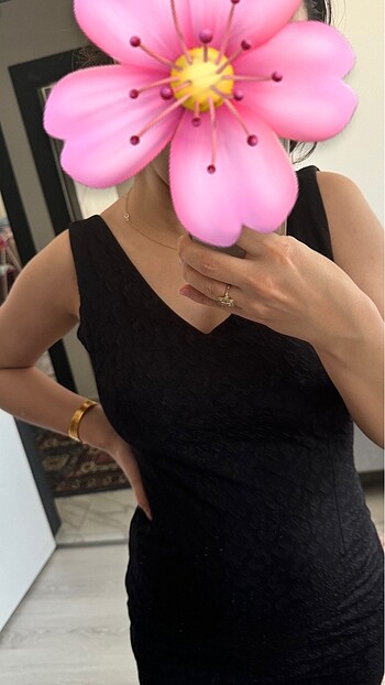 Siyah elbise