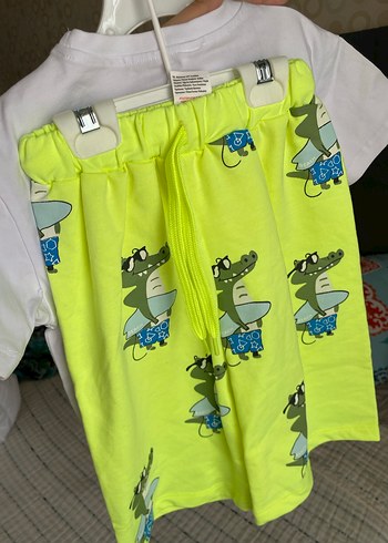 Zara Etiketli çocuk takım