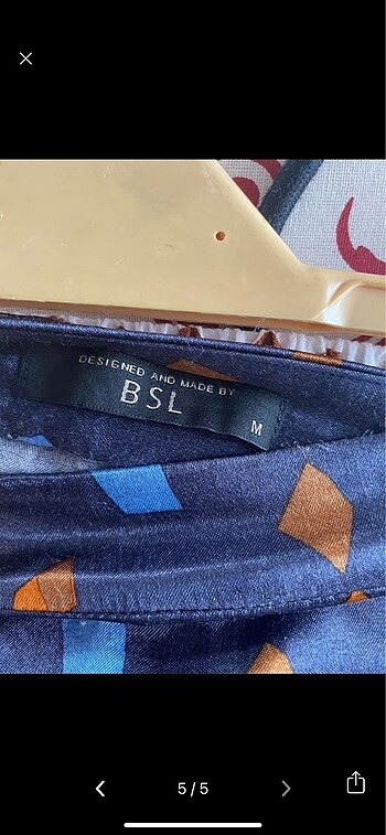 m Beden BSL saten etek