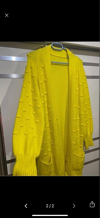 Zara Yünlü hırka