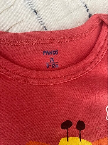 Panço tişört - Görsel 2