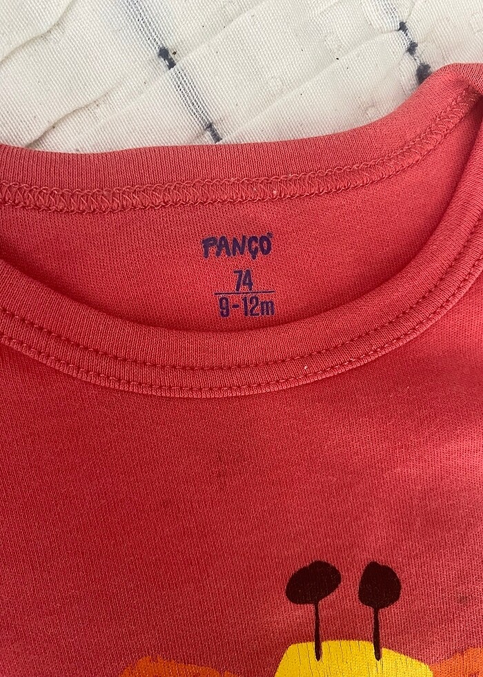 Panço tişört - Görsel 2