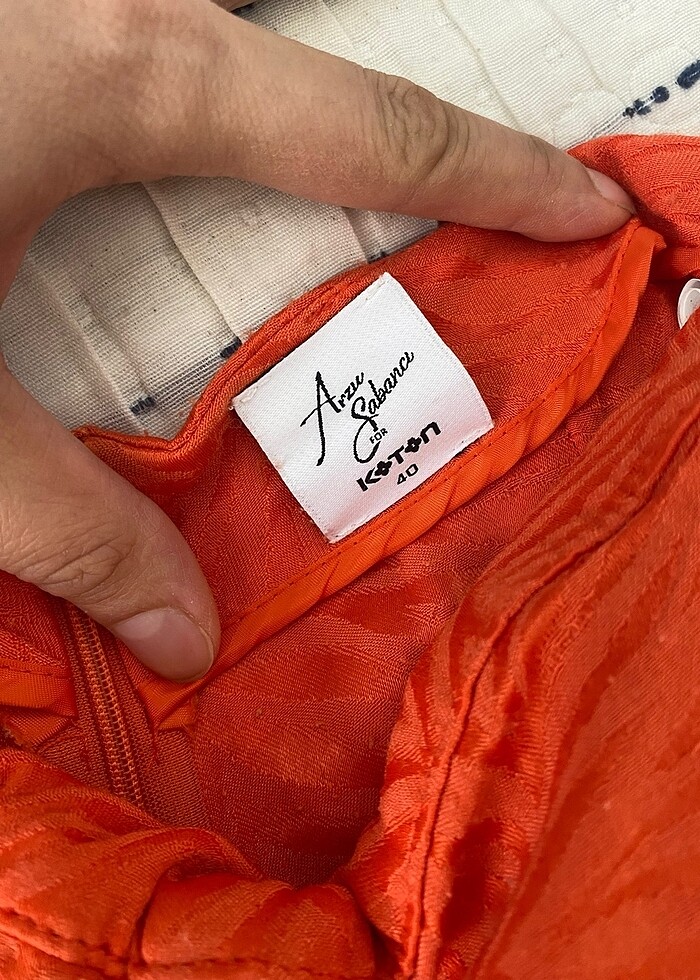 Koton palazzo - Görsel 3