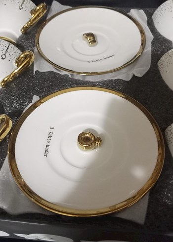 Kutulu Sıfır fincan takımı - Görsel 3