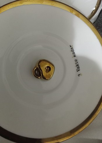 Kutulu Sıfır fincan takımı - Görsel 7