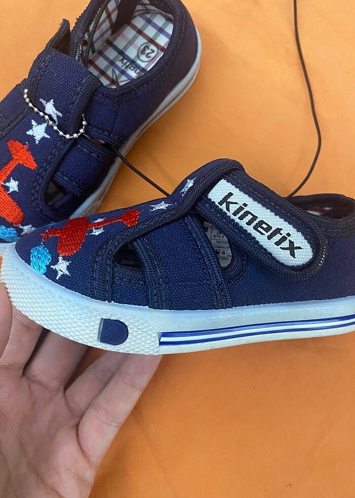 Sıfır çocuk ayakkabı - Görsel 3