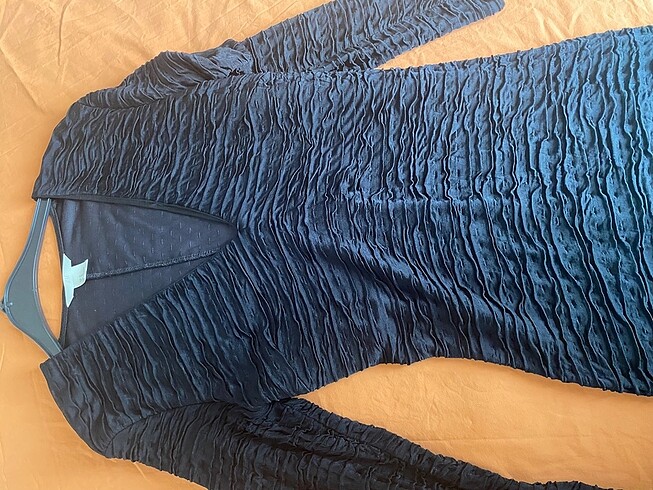 H&M mini elbise - Görsel 5