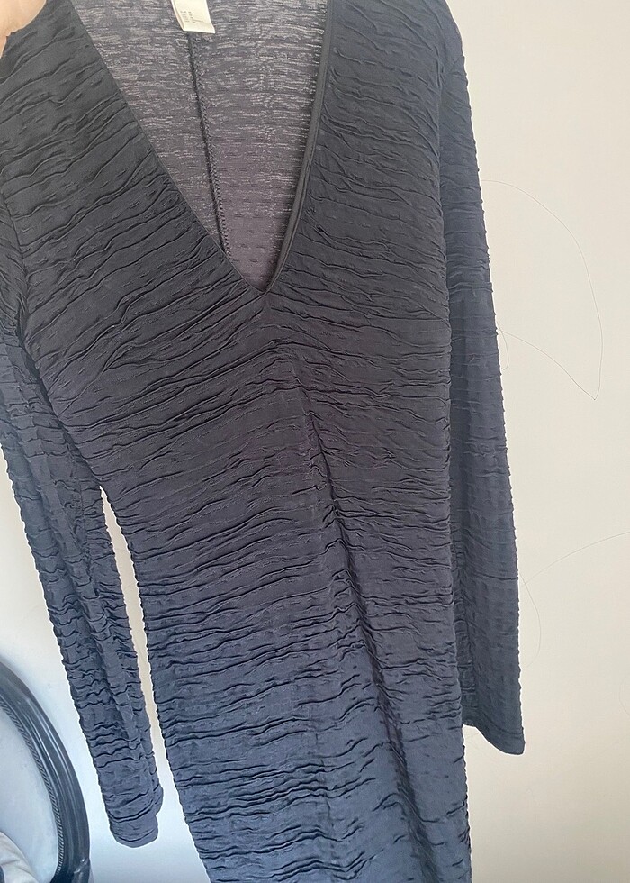 H&M mini elbise - Görsel 3