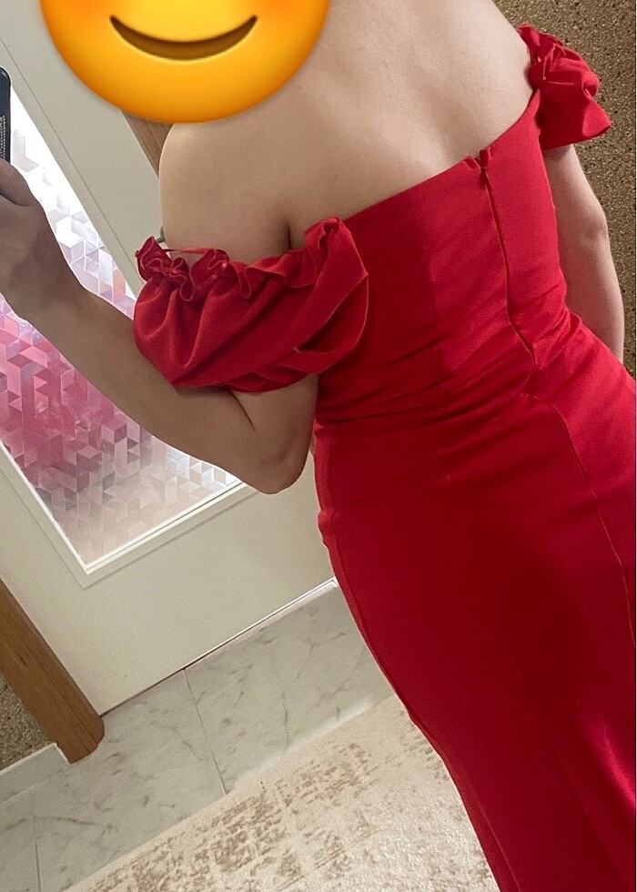 Balık elbise - Görsel 3