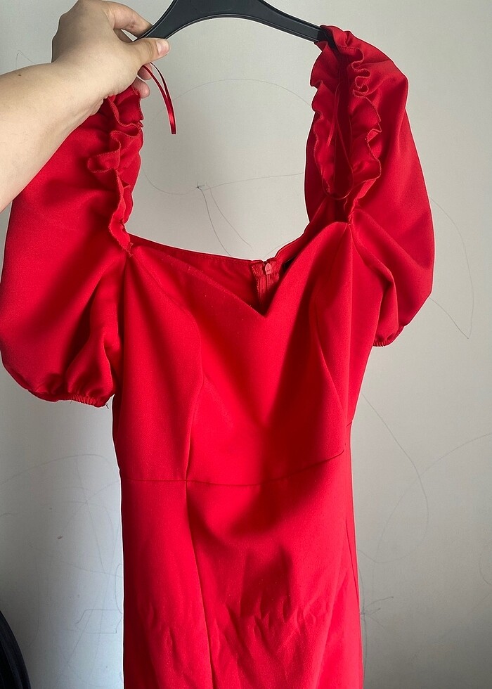 Balık elbise - Görsel 5