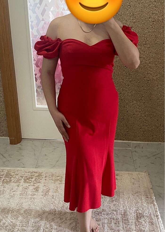 Balık elbise - Görsel 2