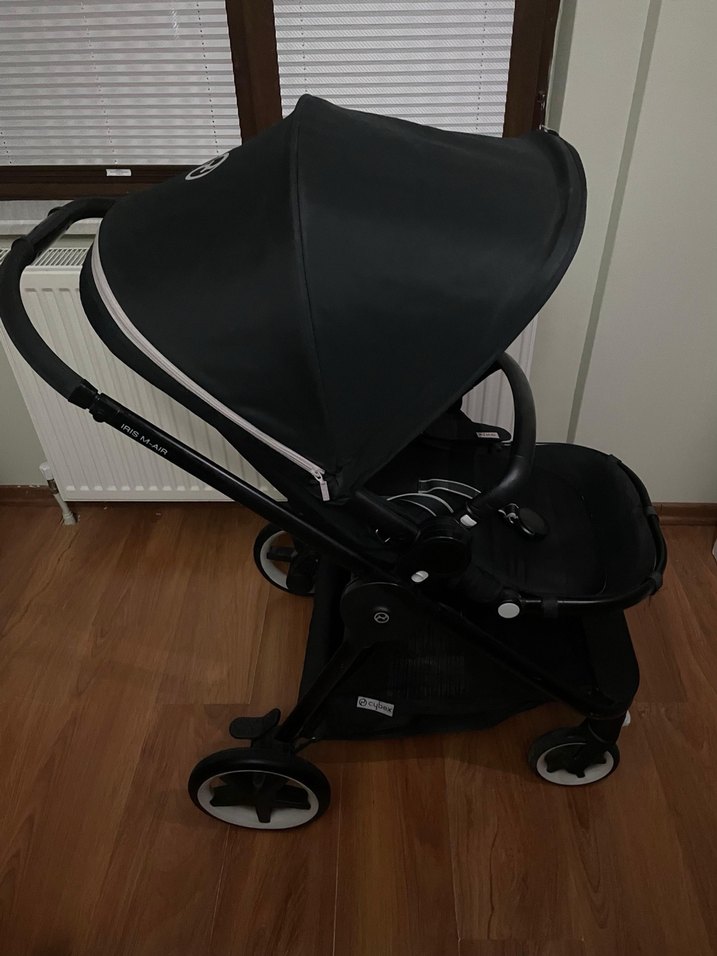 CYBEX Bebek Arabası - Görsel 2