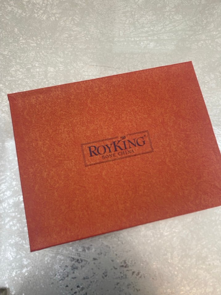 Altın detaylı SIFIR fincan takımı - Görsel 4